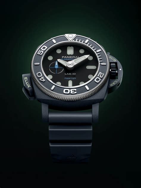 panerai lab id submersible